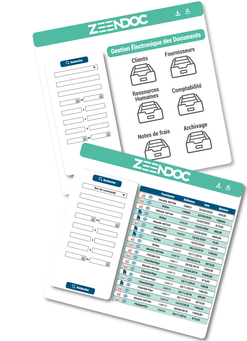 Facture électronique 2026 avec Zeendoc